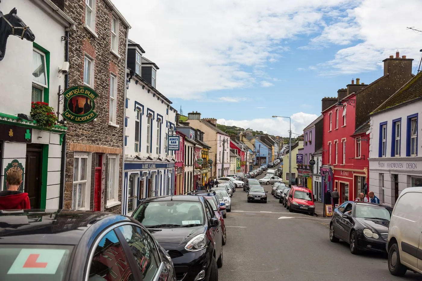 Dingle Ireland