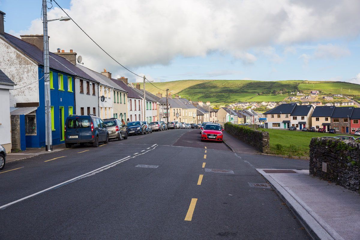 Dingle Streets