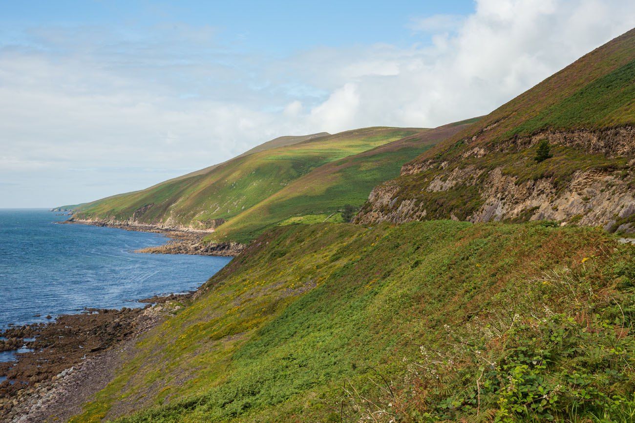 Drive Dingle Peninsula