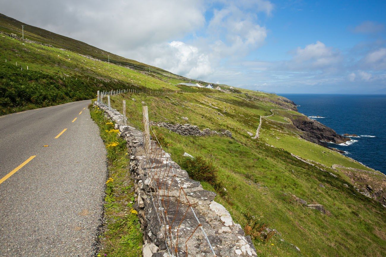 Driving Ireland