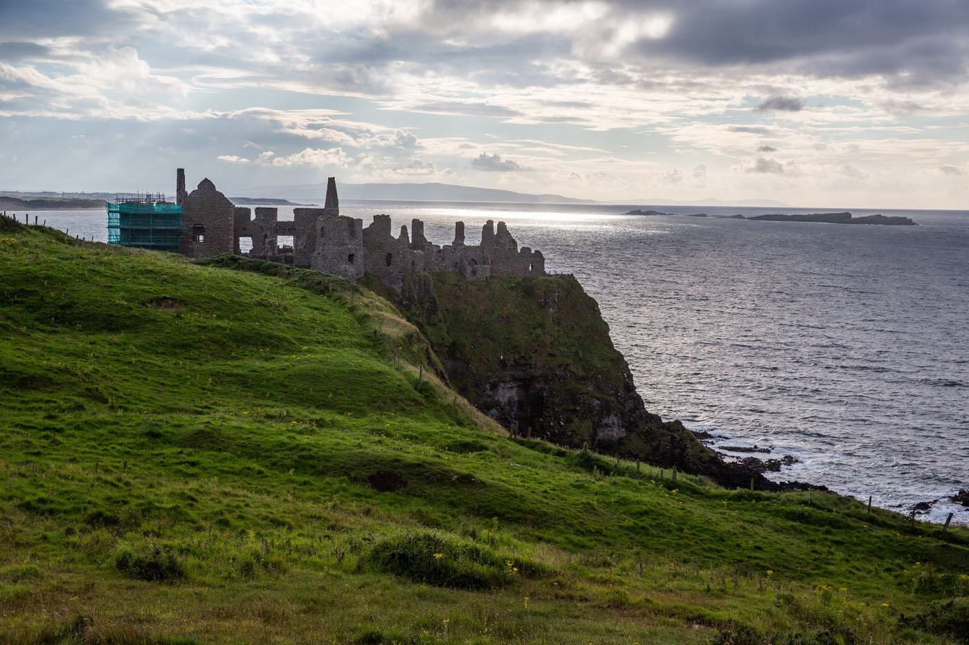 Dunluce Castle