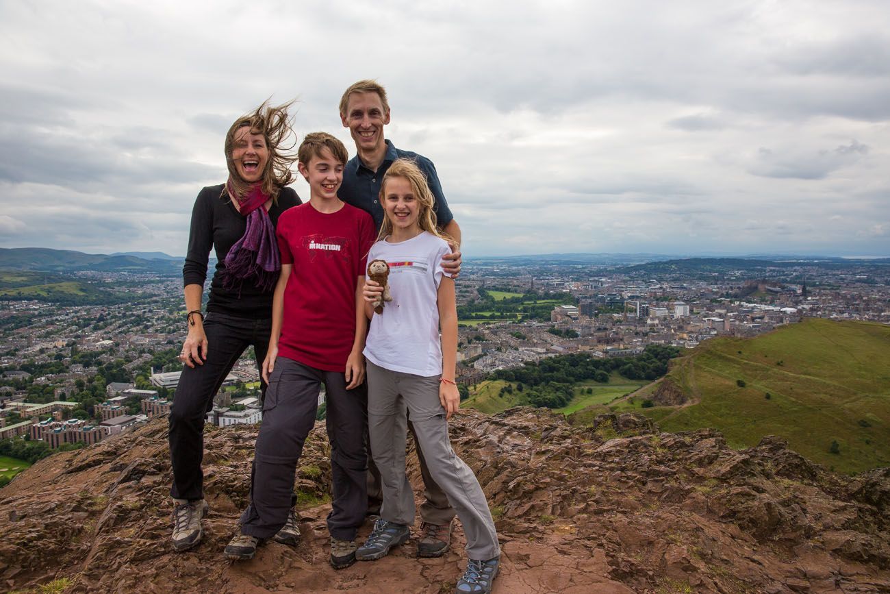 Earth Trekkers Scotland