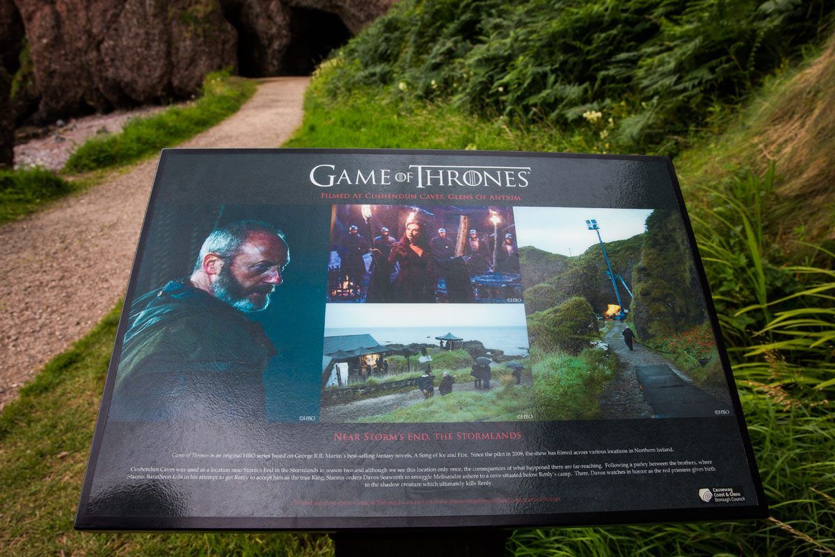 Game of Thrones Filming Location