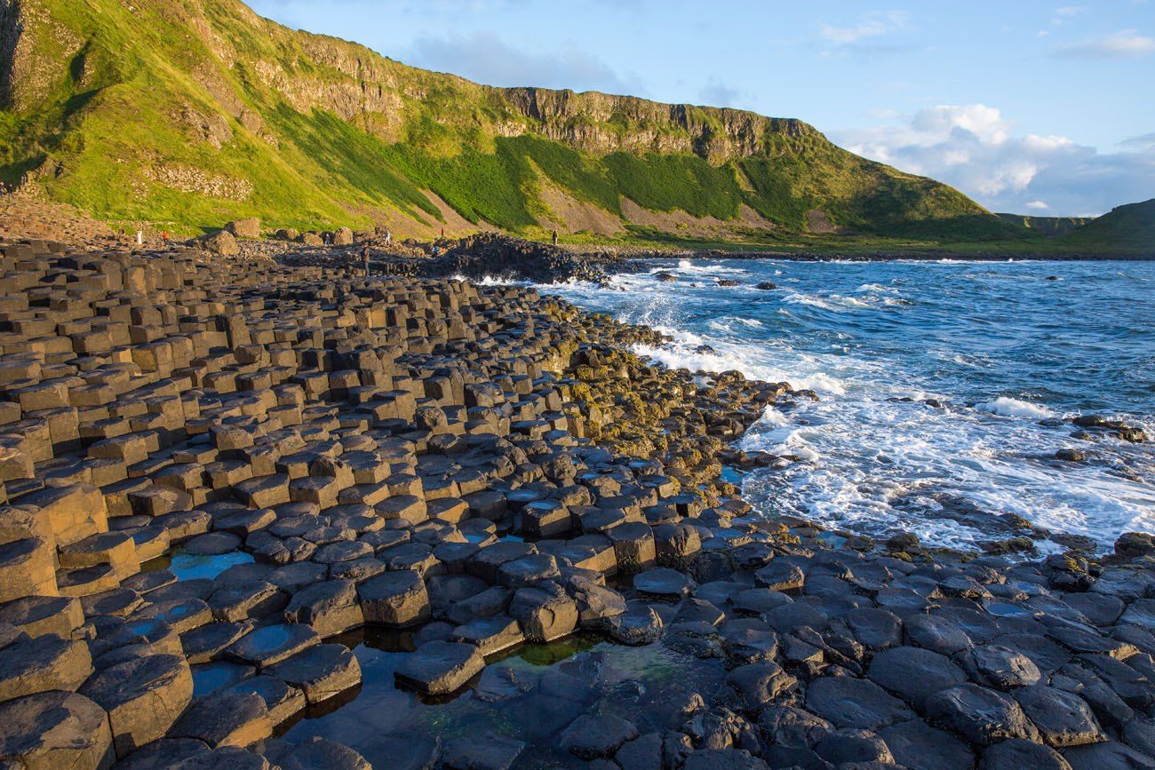 Giants Causeway August