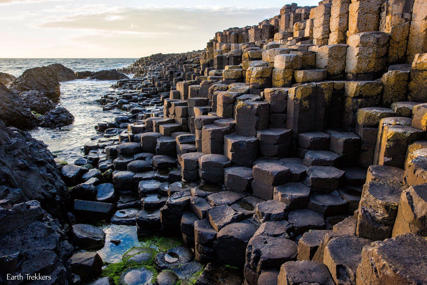 Giants Causeway