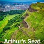 Guide to Hiking Arthur's Seat Edinburgh Scotland