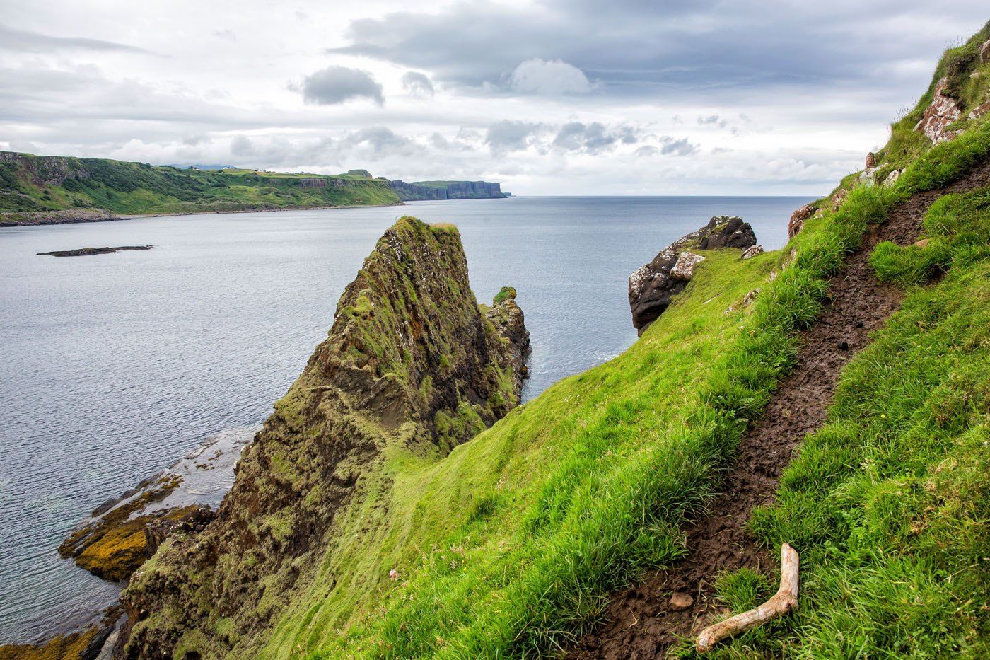 Hiking Rubha nam Brathairean