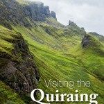 Hiking the Quiraing Isle of Skye Scotland