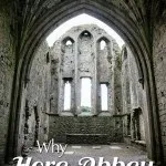 Why Hore Abbey should be on your Ireland itinerary. Includes drone videos!