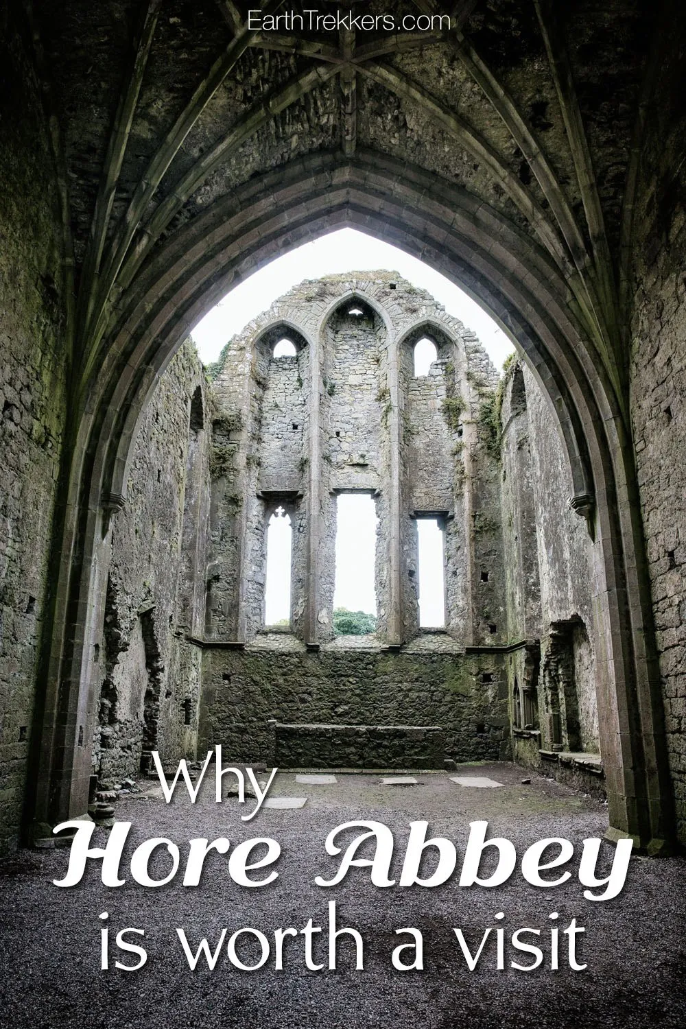 Why Hore Abbey should be on your Ireland itinerary. Includes drone videos!