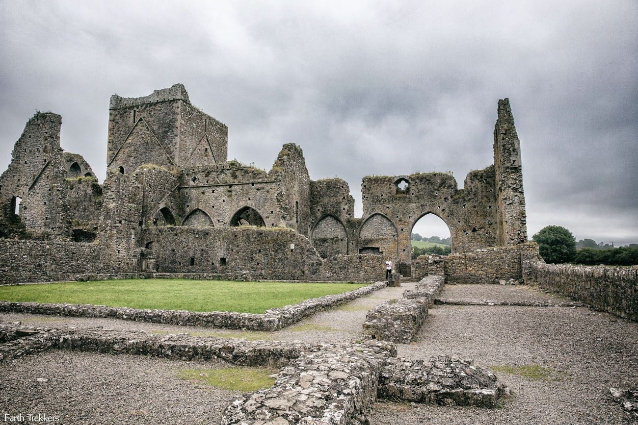 Hore Abbey Ireland Photos