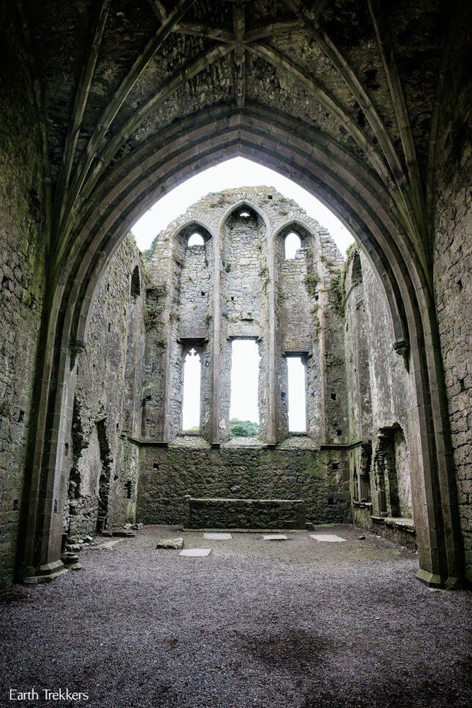 Hore Abbey Photo Tour