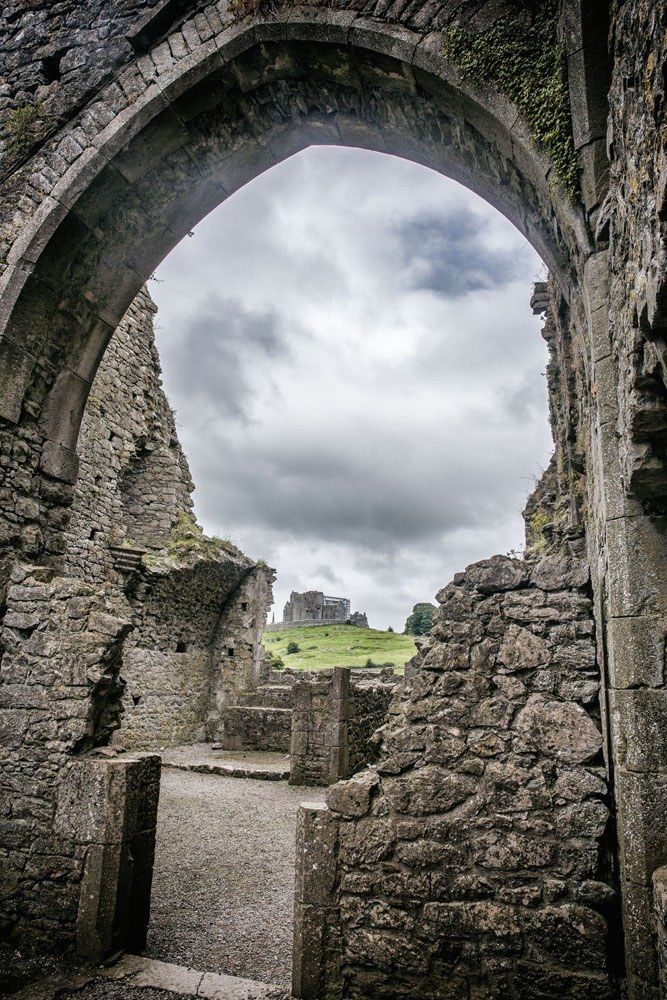 Hore Abbey Rock of Cashel