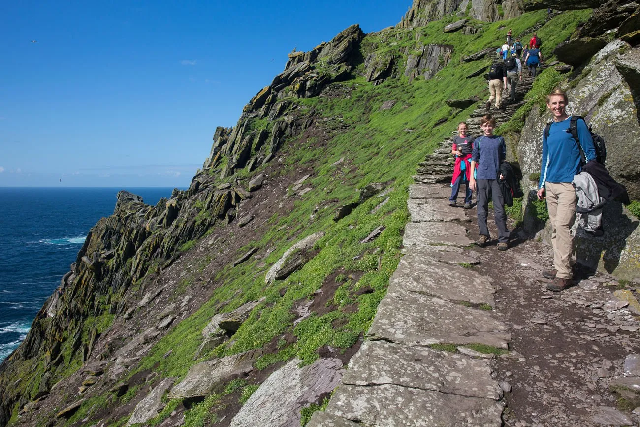 How to Visit Skellig Michael