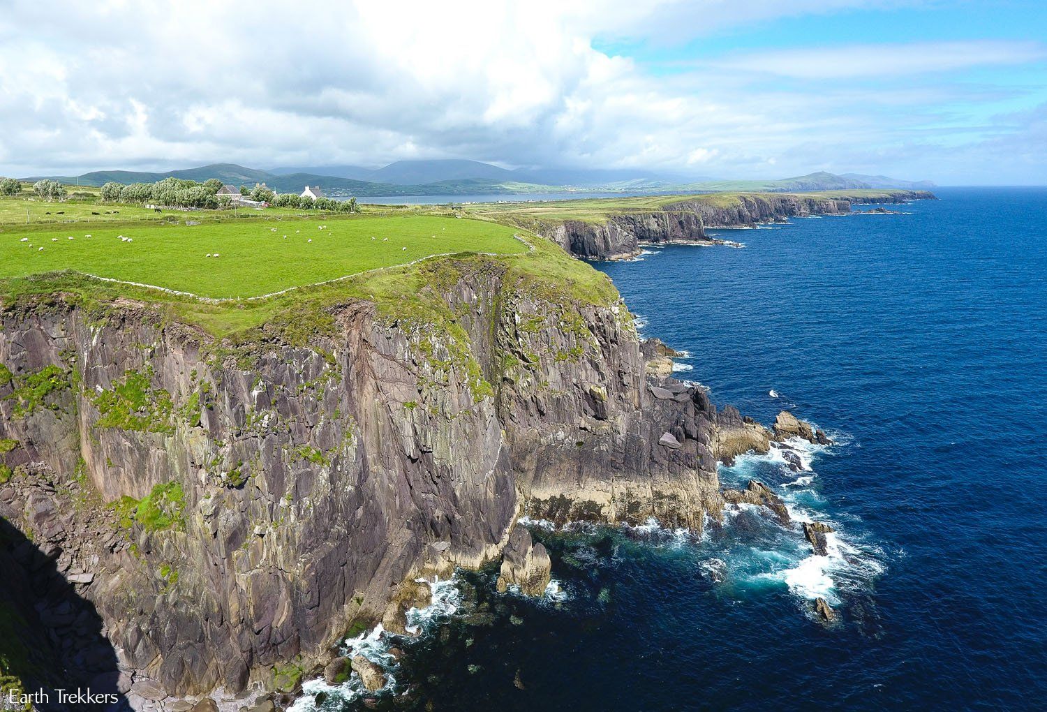 Ireland Drone