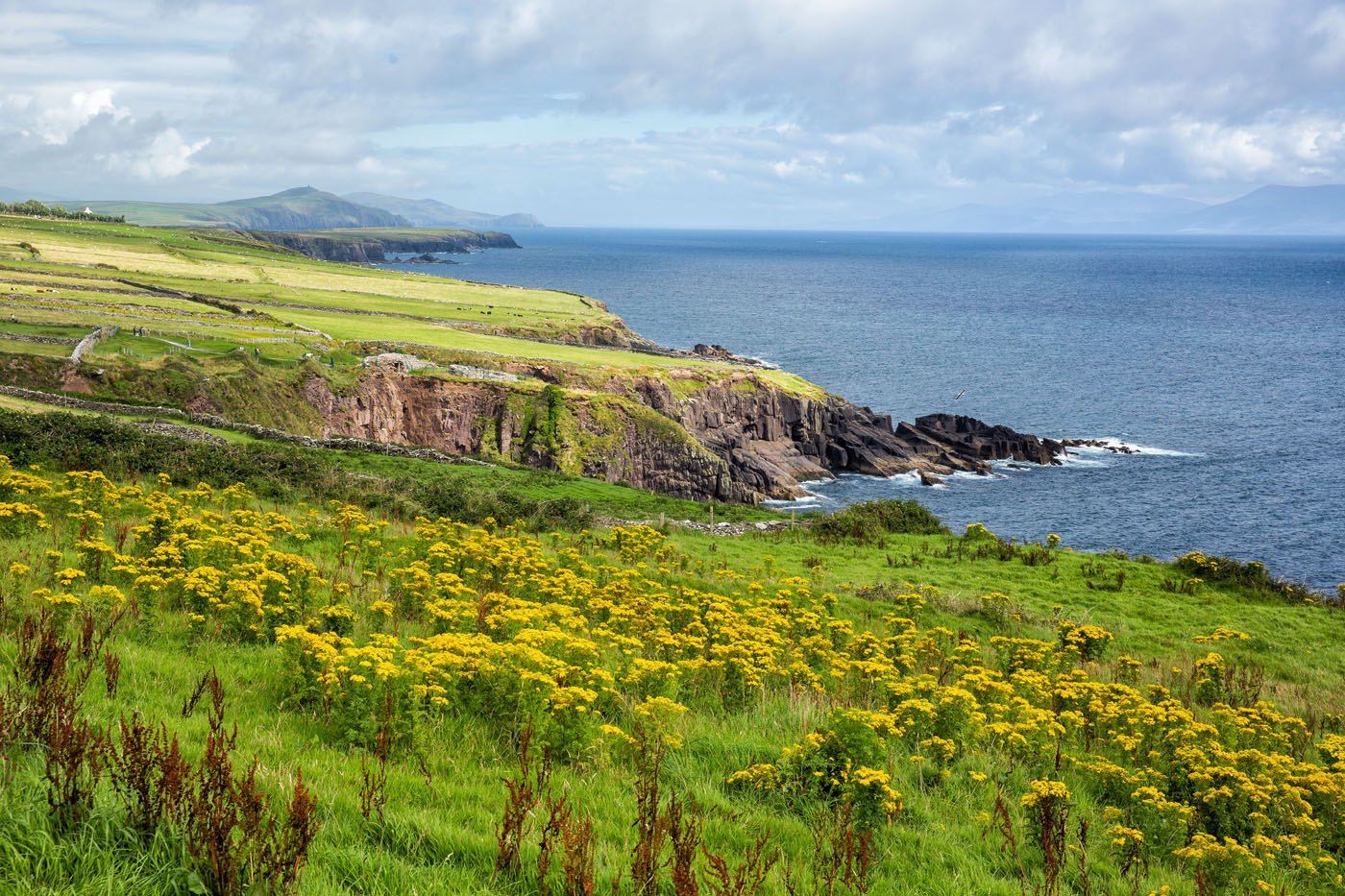 Ireland in August