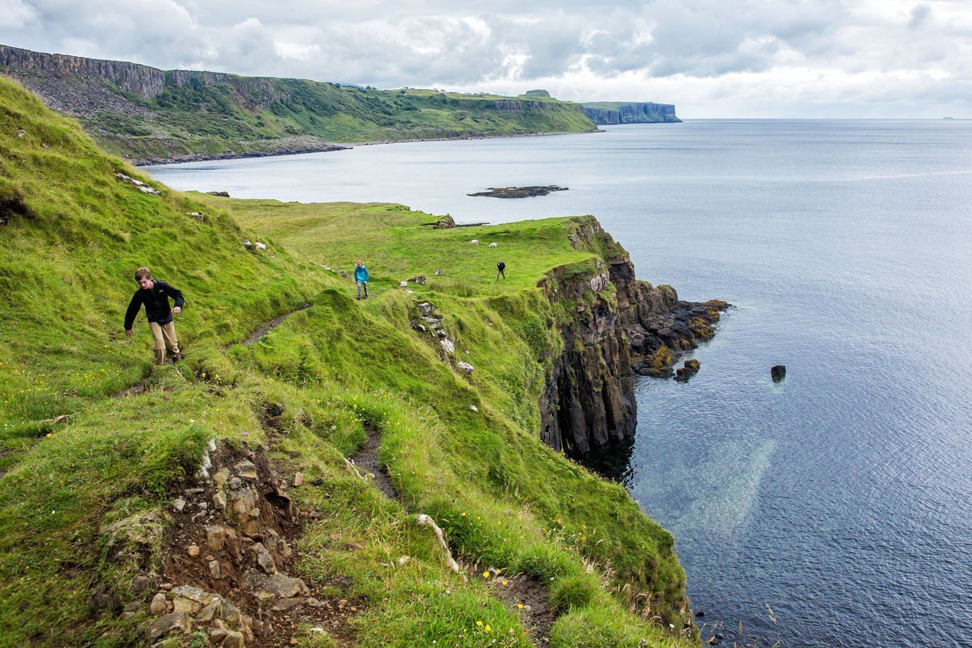 Isle of Skye Hiking