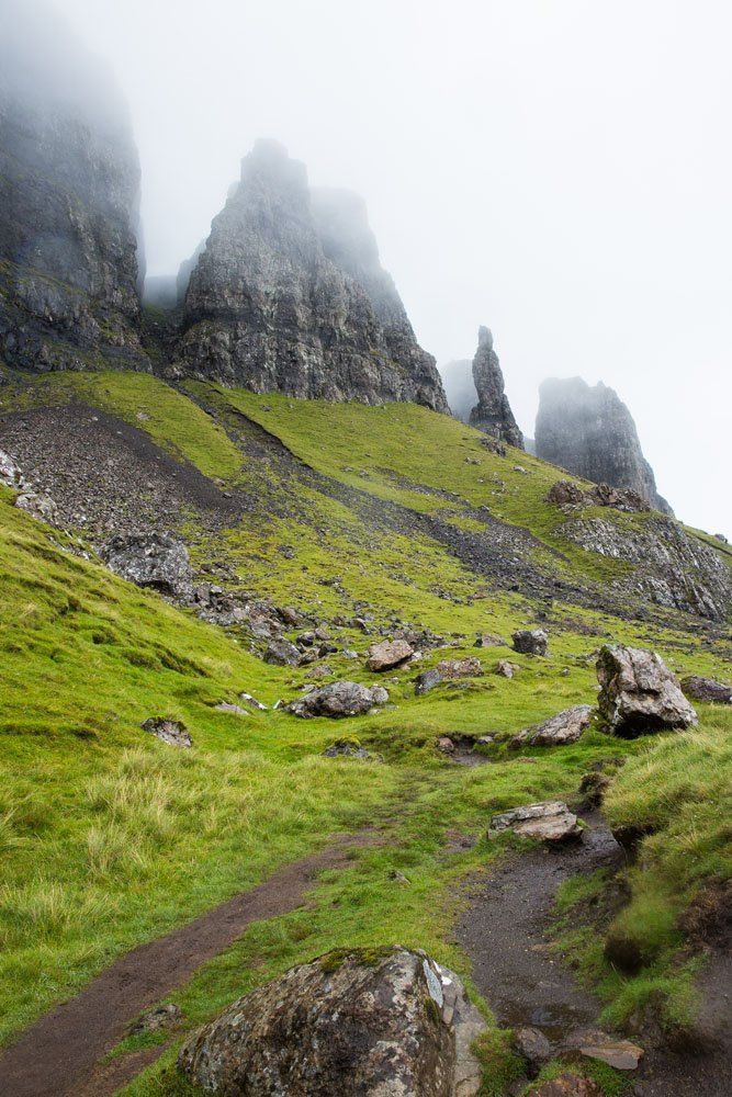 Isle of Skye Quiraing