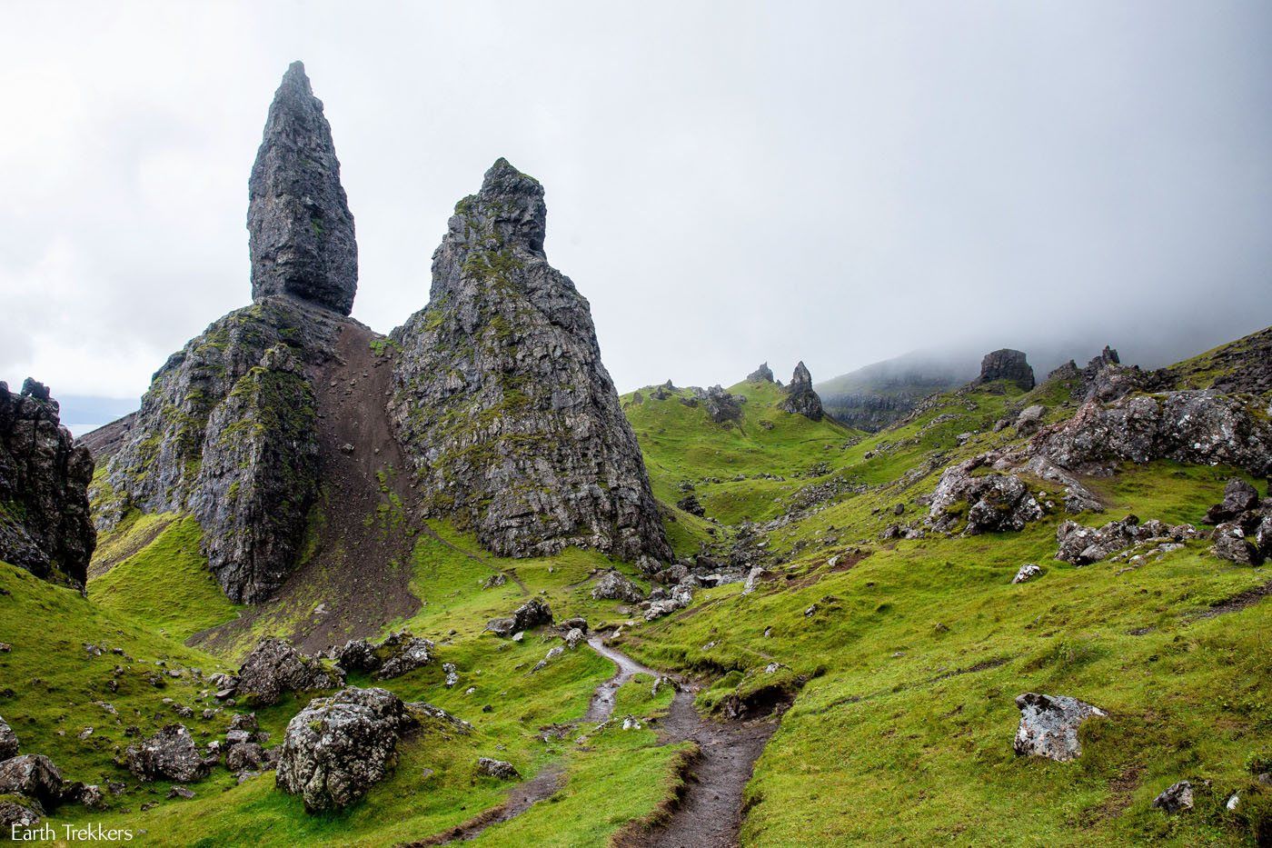 Isle of Skye Scotland