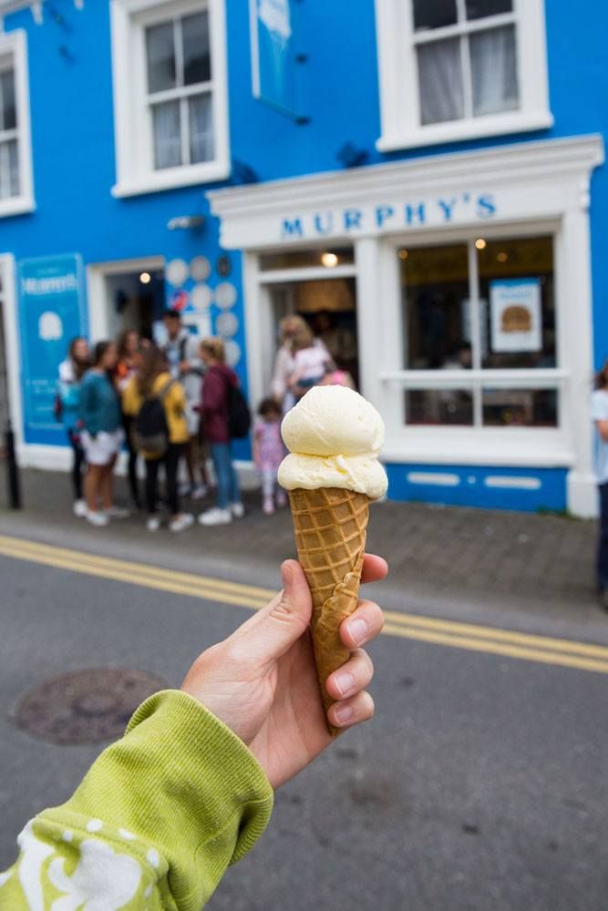 Murphy's Ice Cream