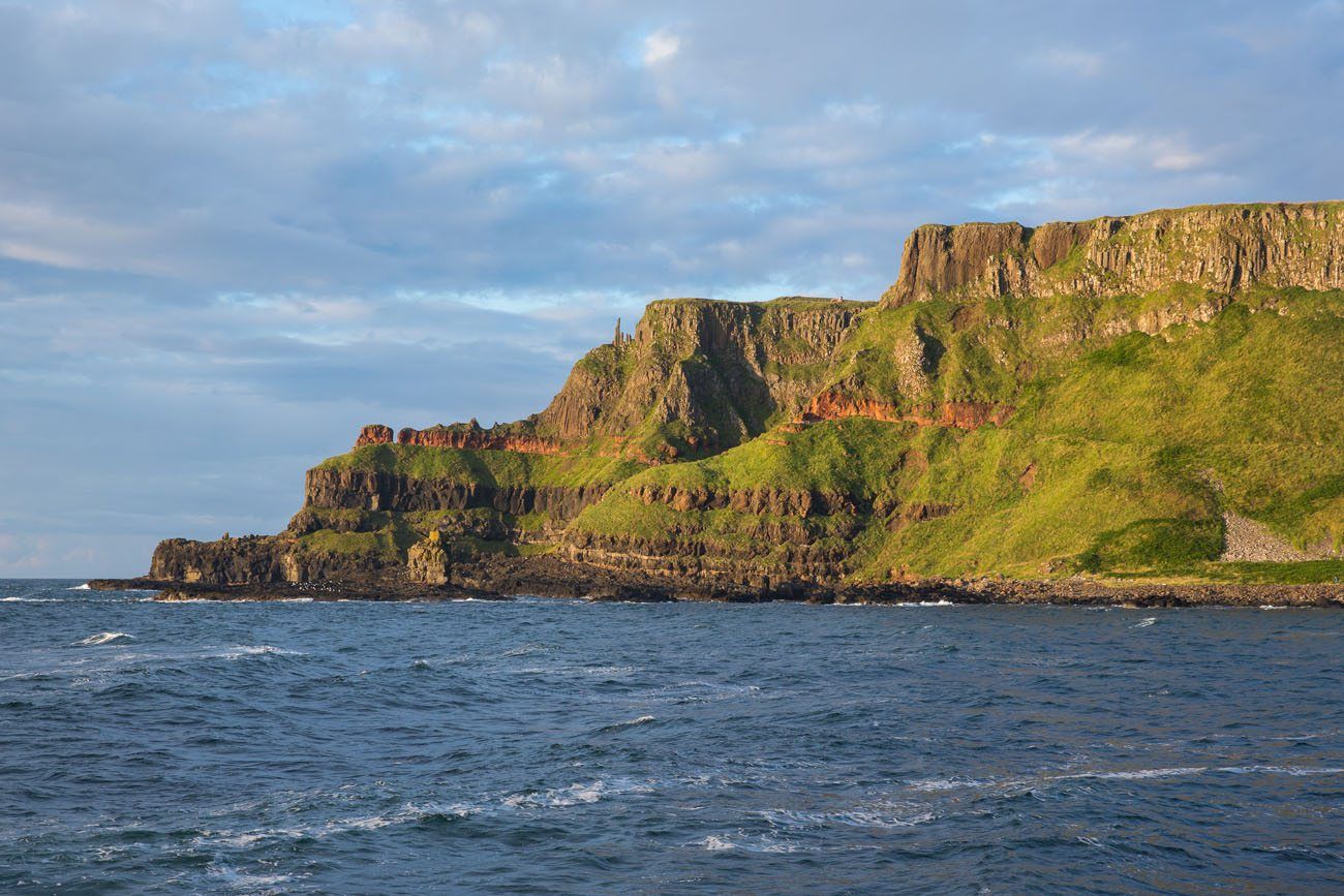 Northern Ireland Coastline