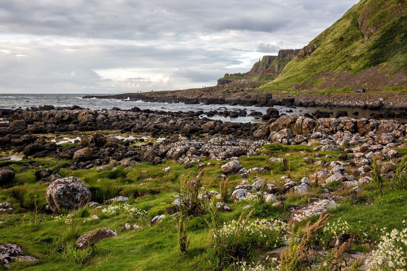 Northern Ireland Giants Causeway