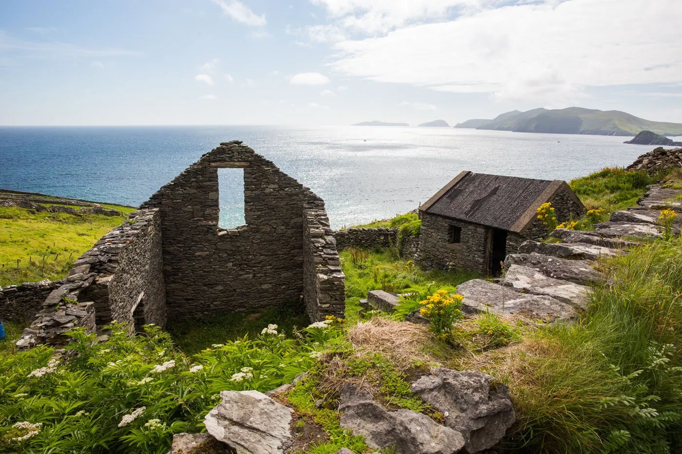 Photographing Ireland