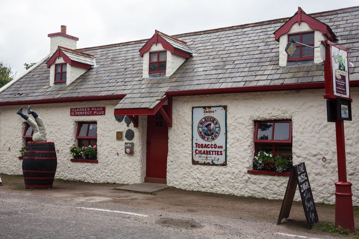 Pub Dingle Peninsula