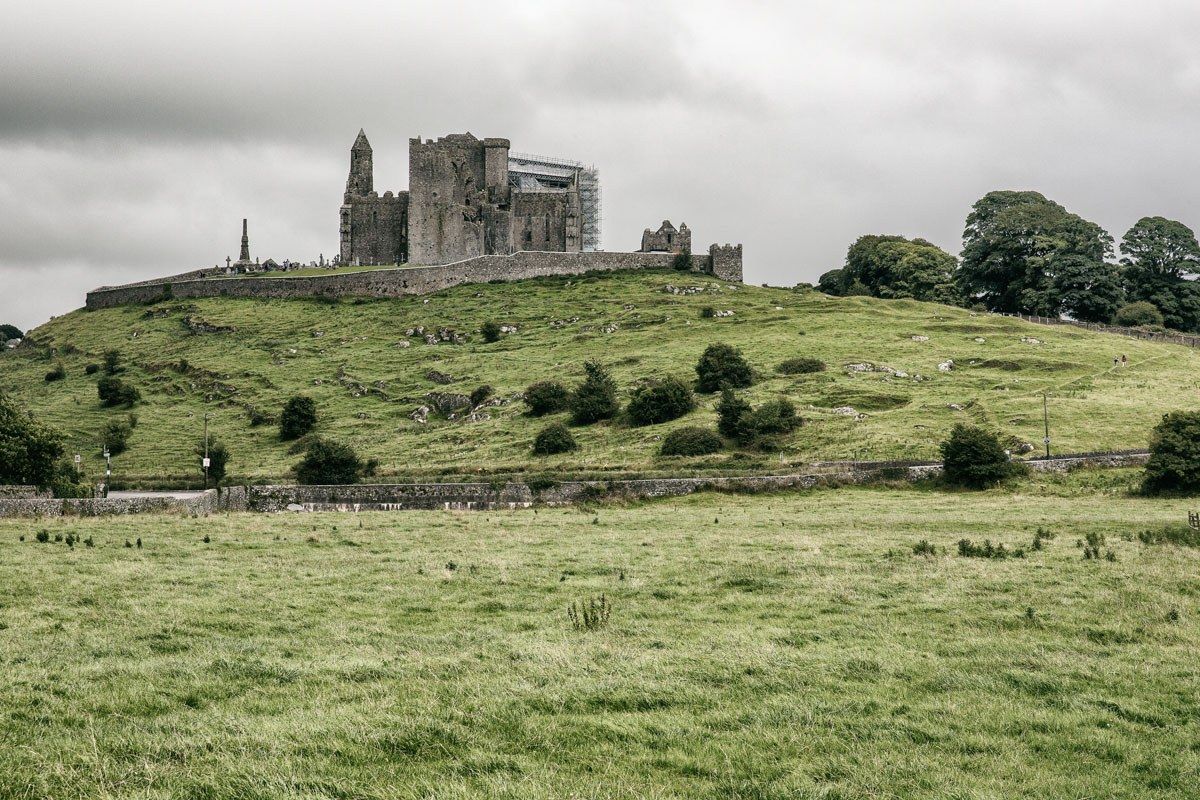 Rock of Cashel Ireland