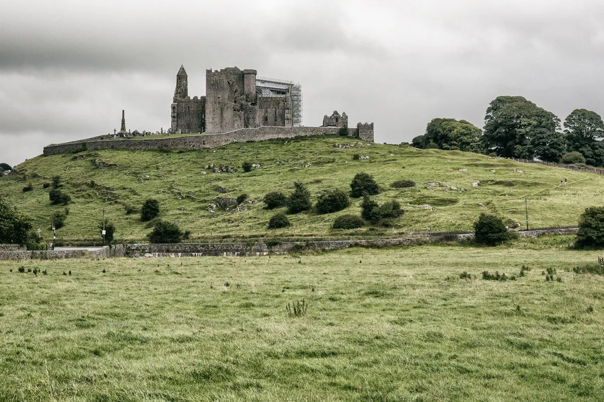 Rock of Cashel Ireland