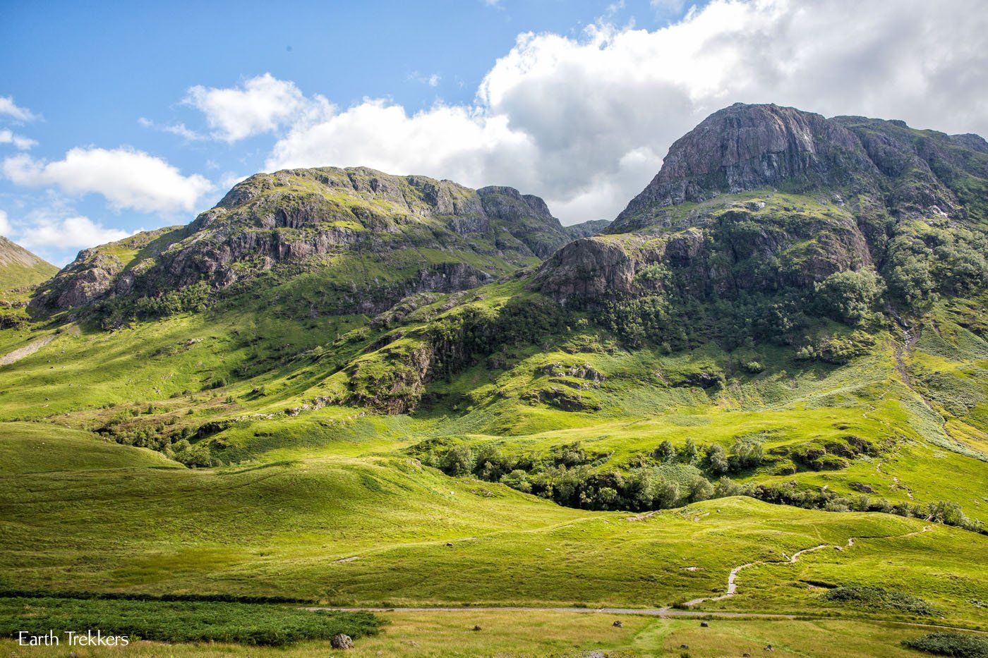 Scotland Landscape