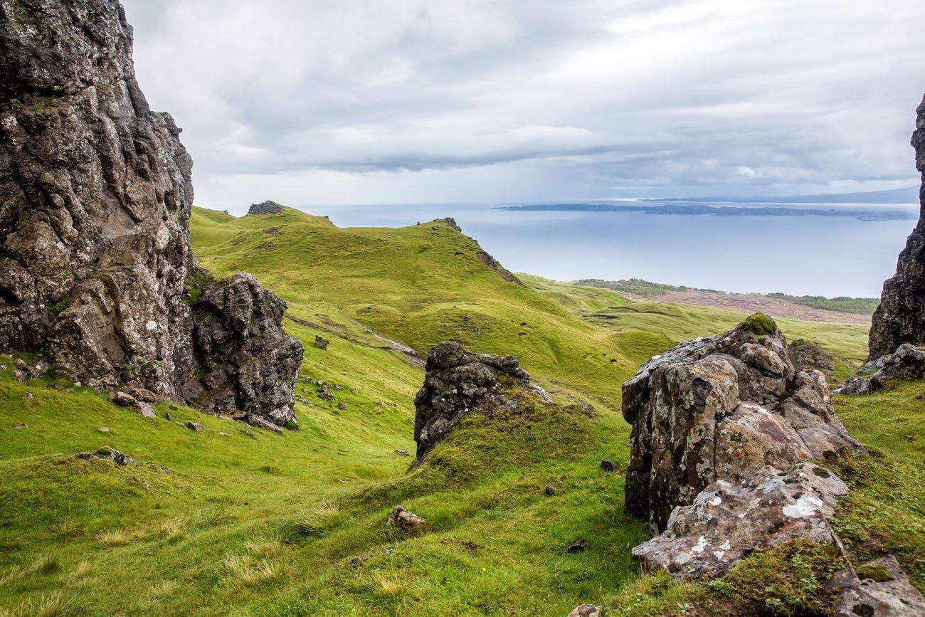 Scotland is Green