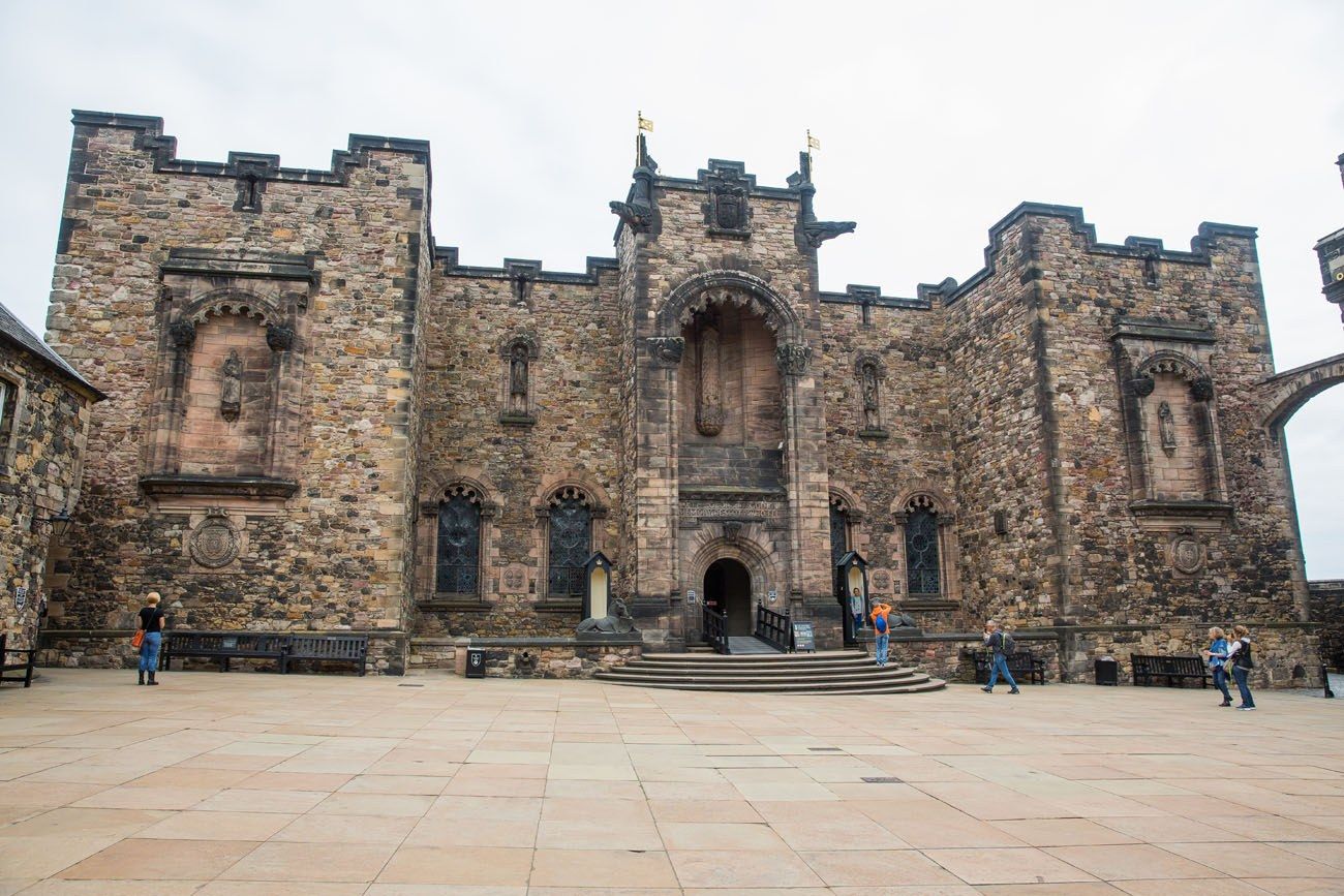 Scottish National War Memorial