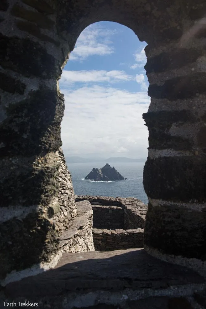 Skellig Islands