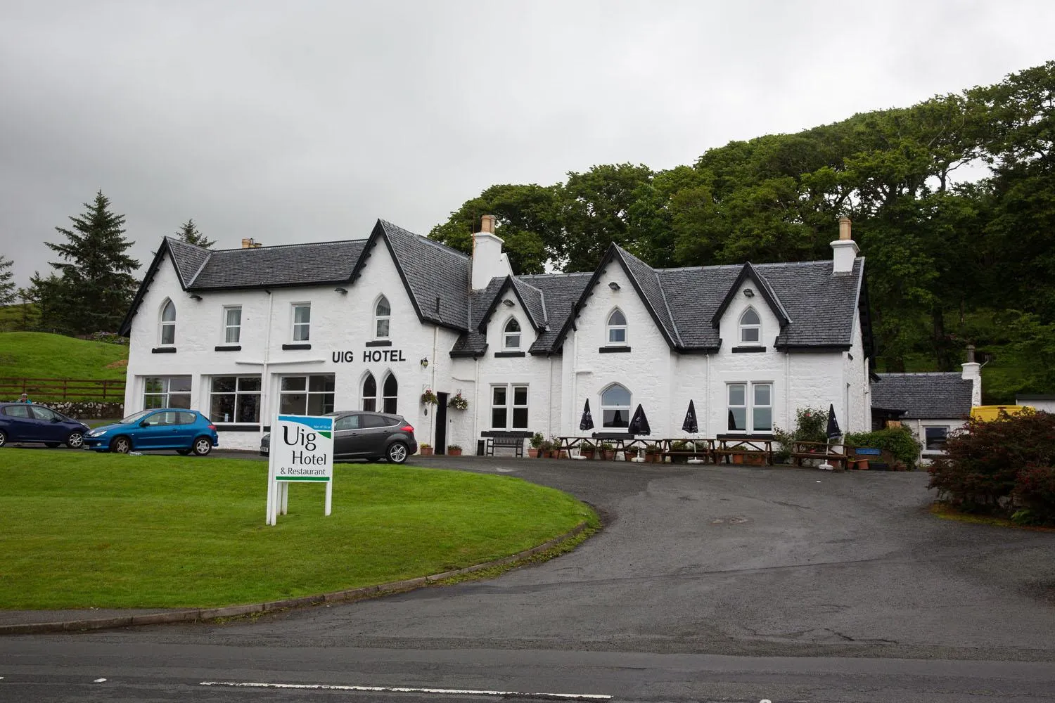 Uig Hotel