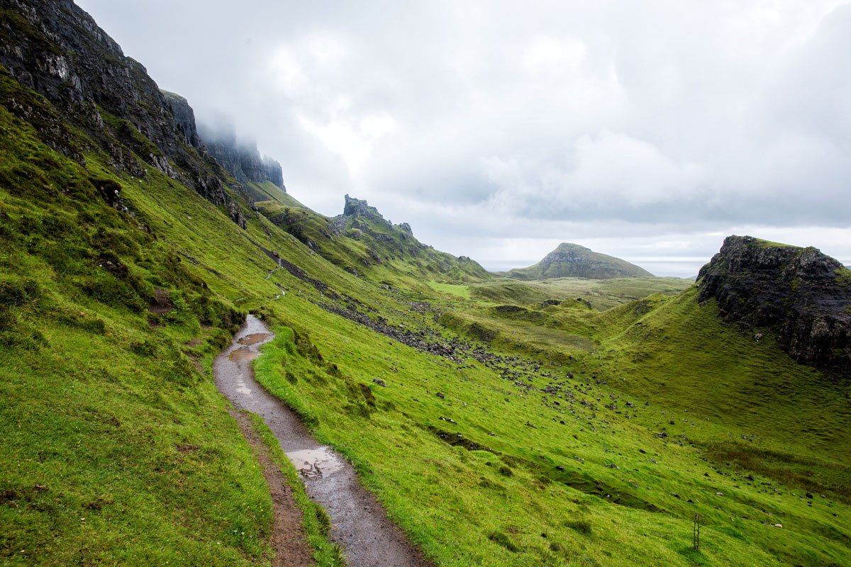 Wet Trail