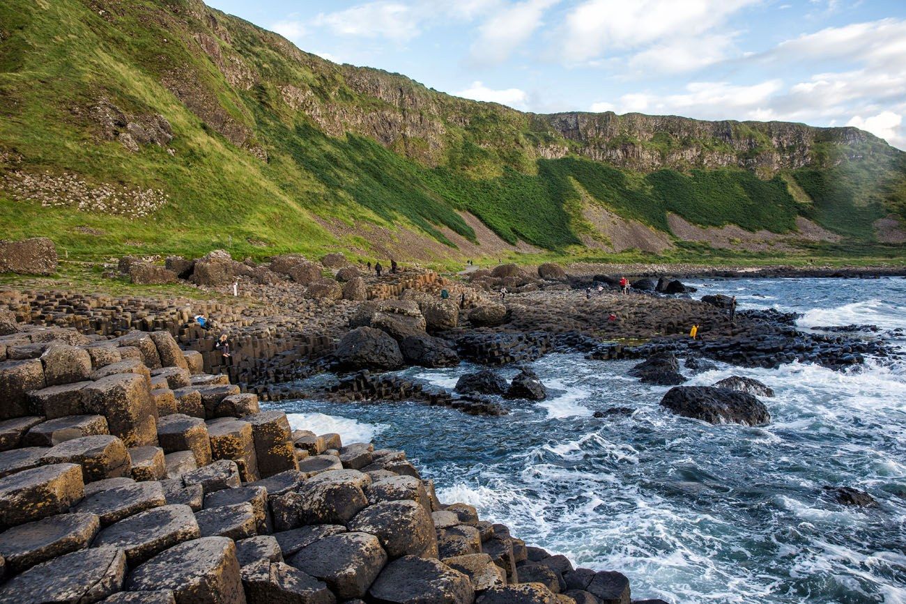 Where is Giants Causeway