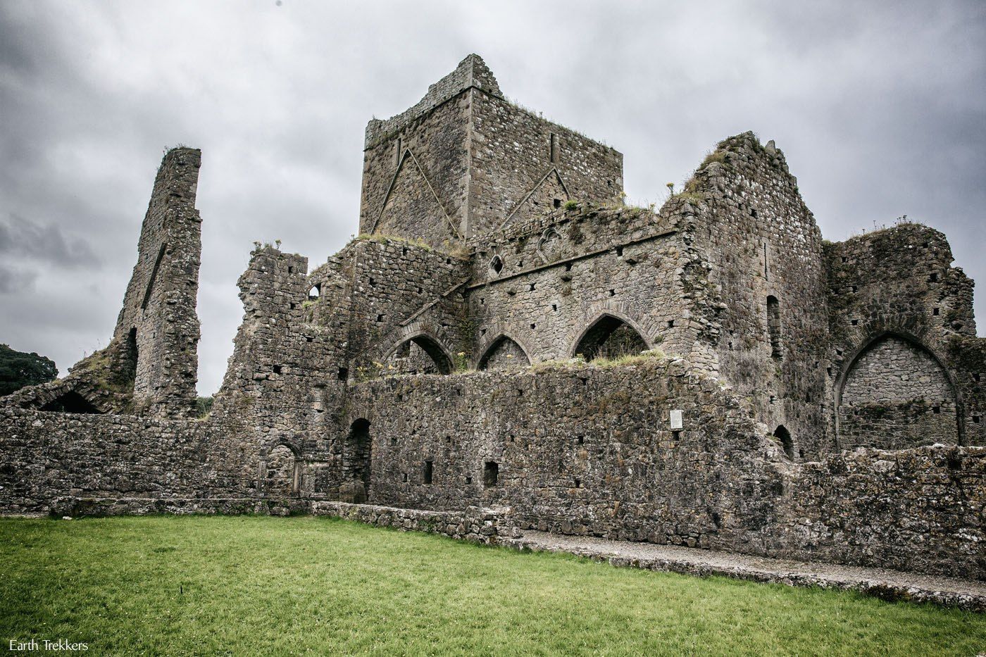Why Visit Hore Abbey
