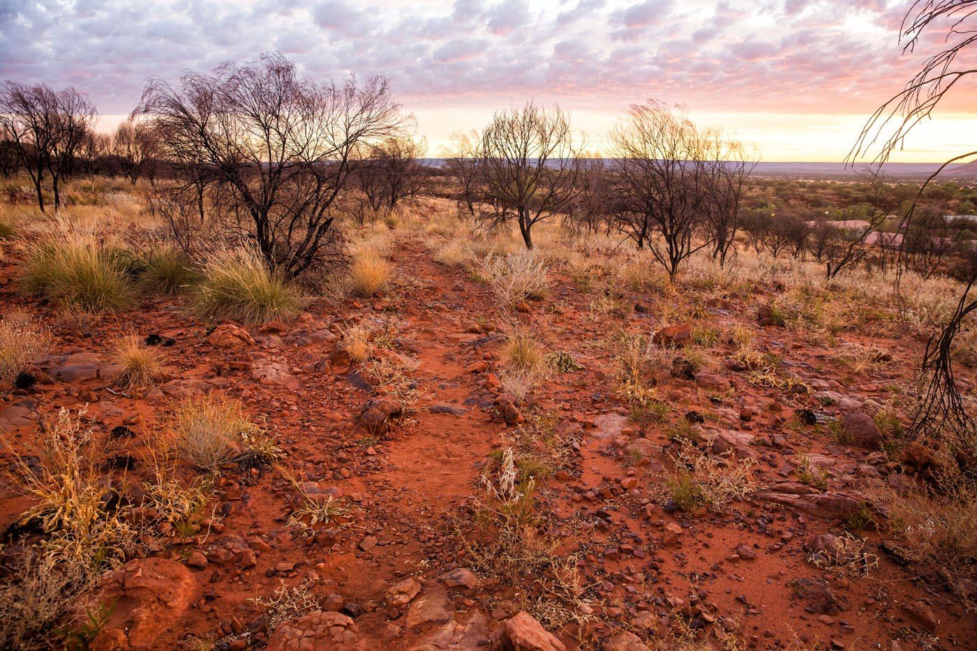 Colors of Australia