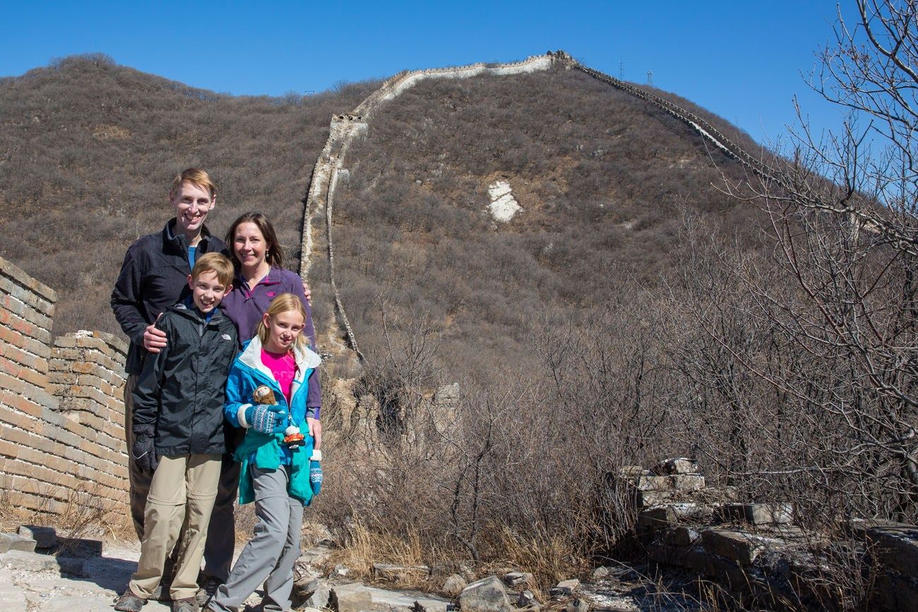 Earth Trekkers China