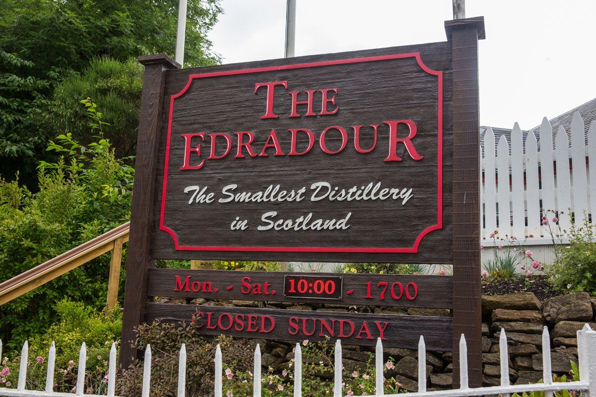 Edradour