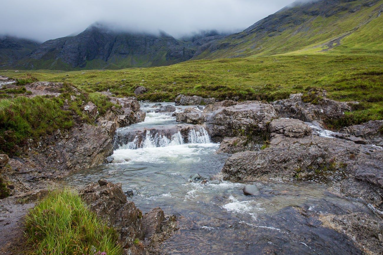 Fairy Pools