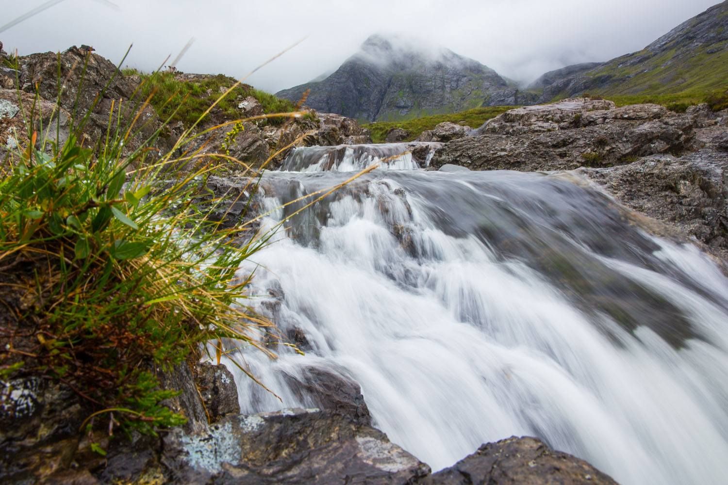 Fairy Pools Scotland