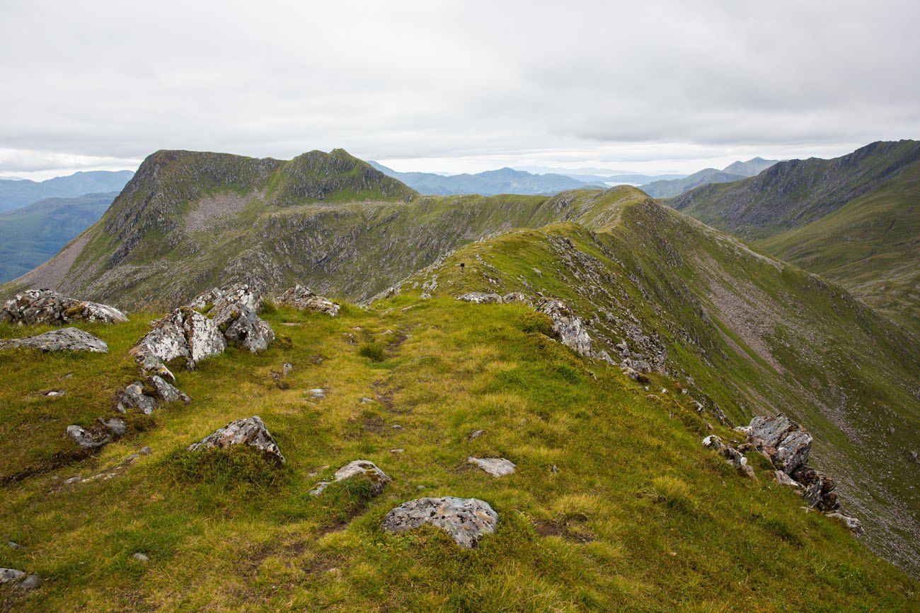 Faochag Ridge