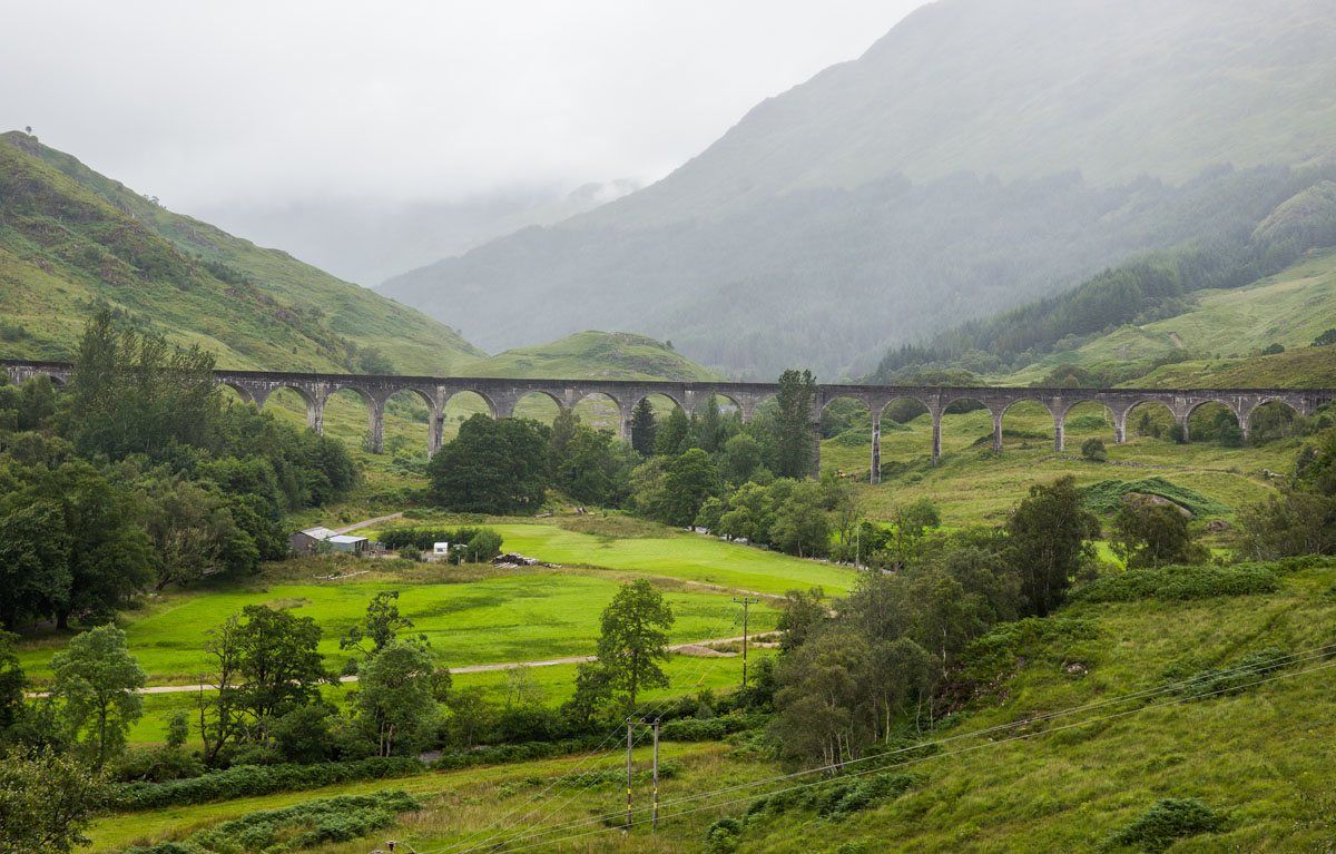 Glenfinnan Aqueduct