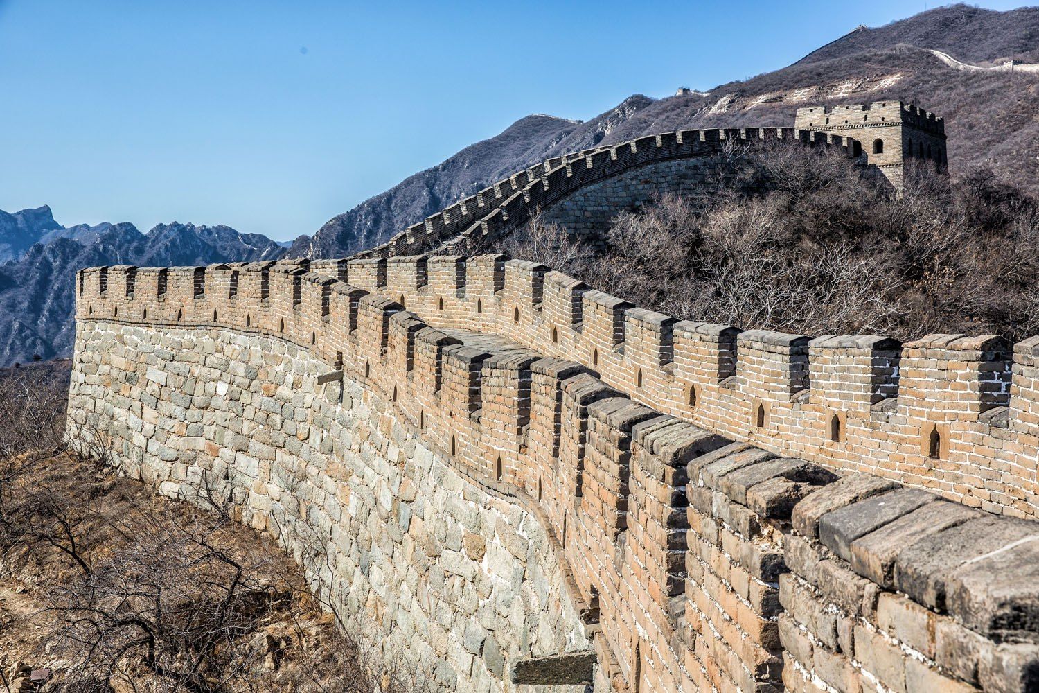 Great Wall of China