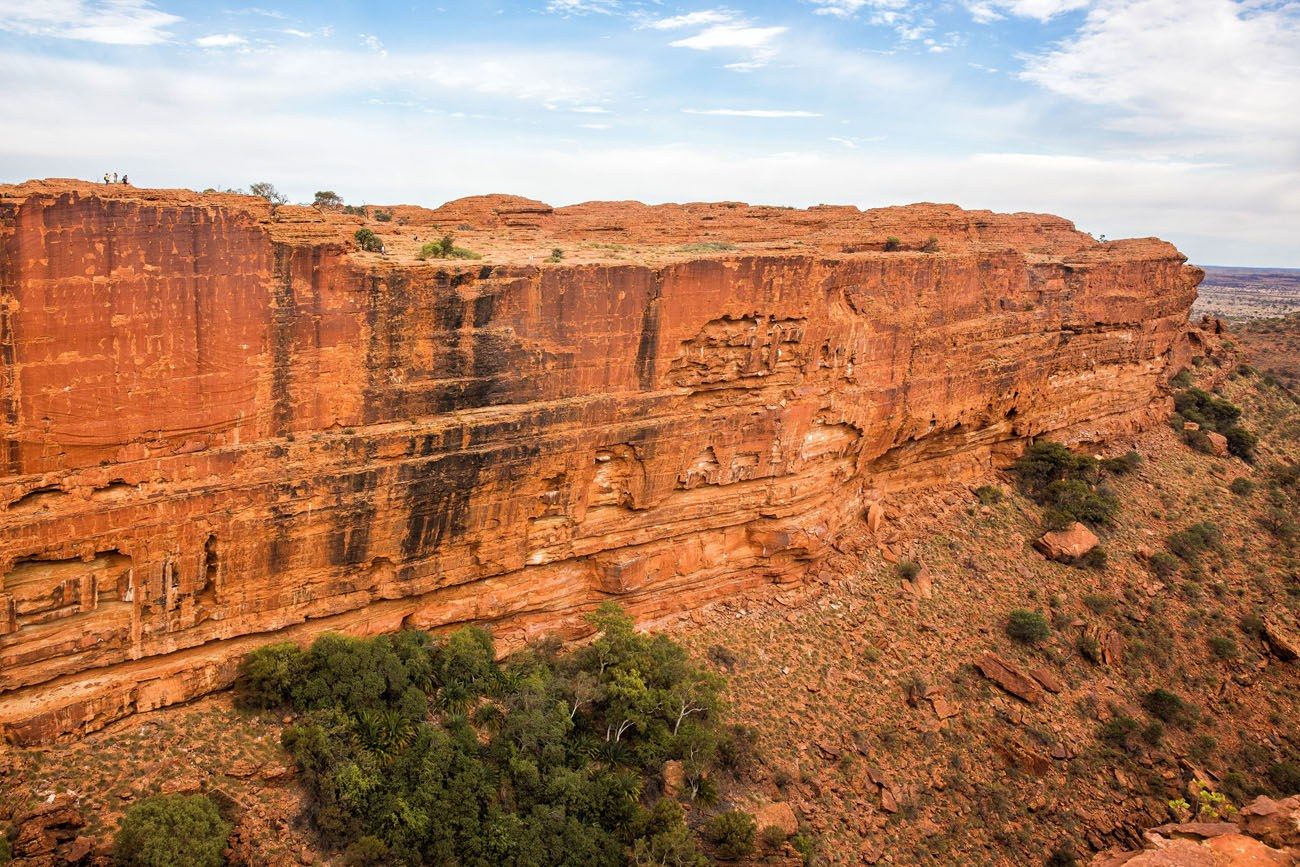 Hiking in Australia