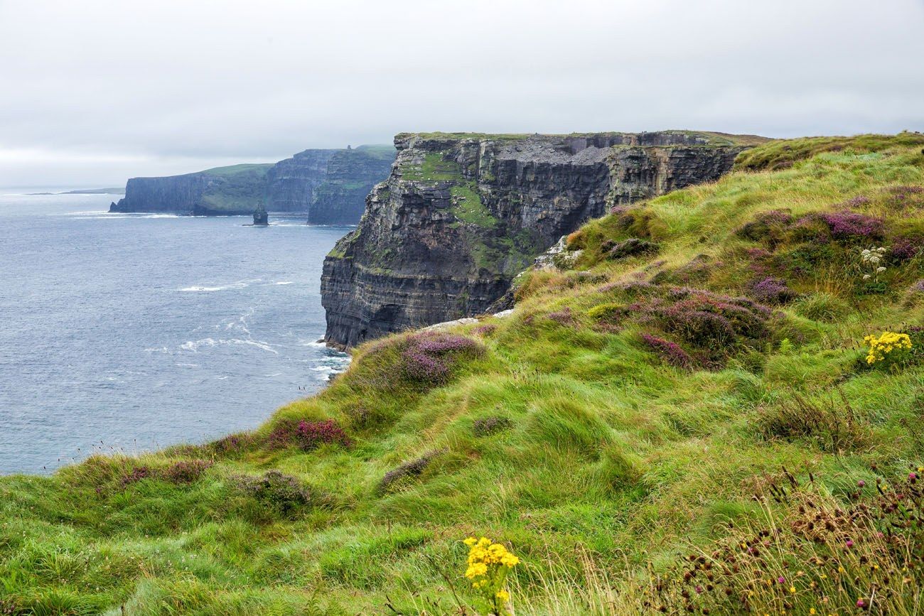 Ireland in August