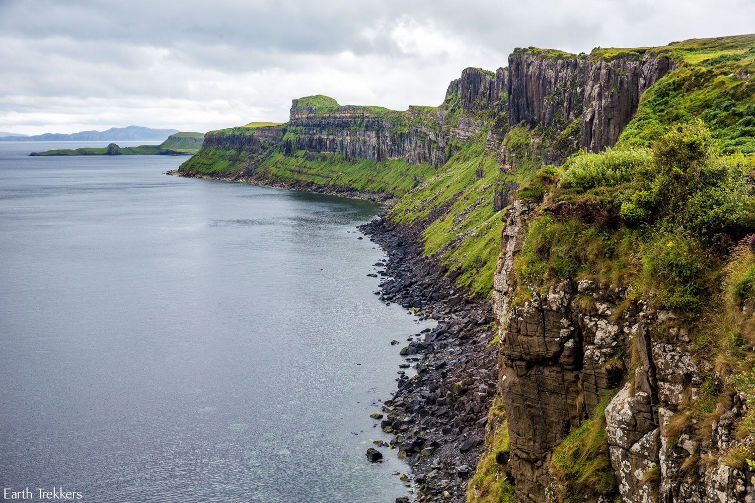 Isle of Skye Coast