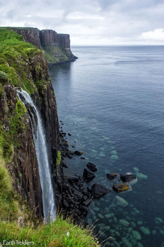 Kilt Rock | Best things to do on the Isle of Skye